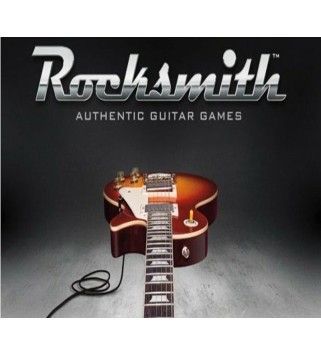 Rocksmith Steam Key GLOBAL